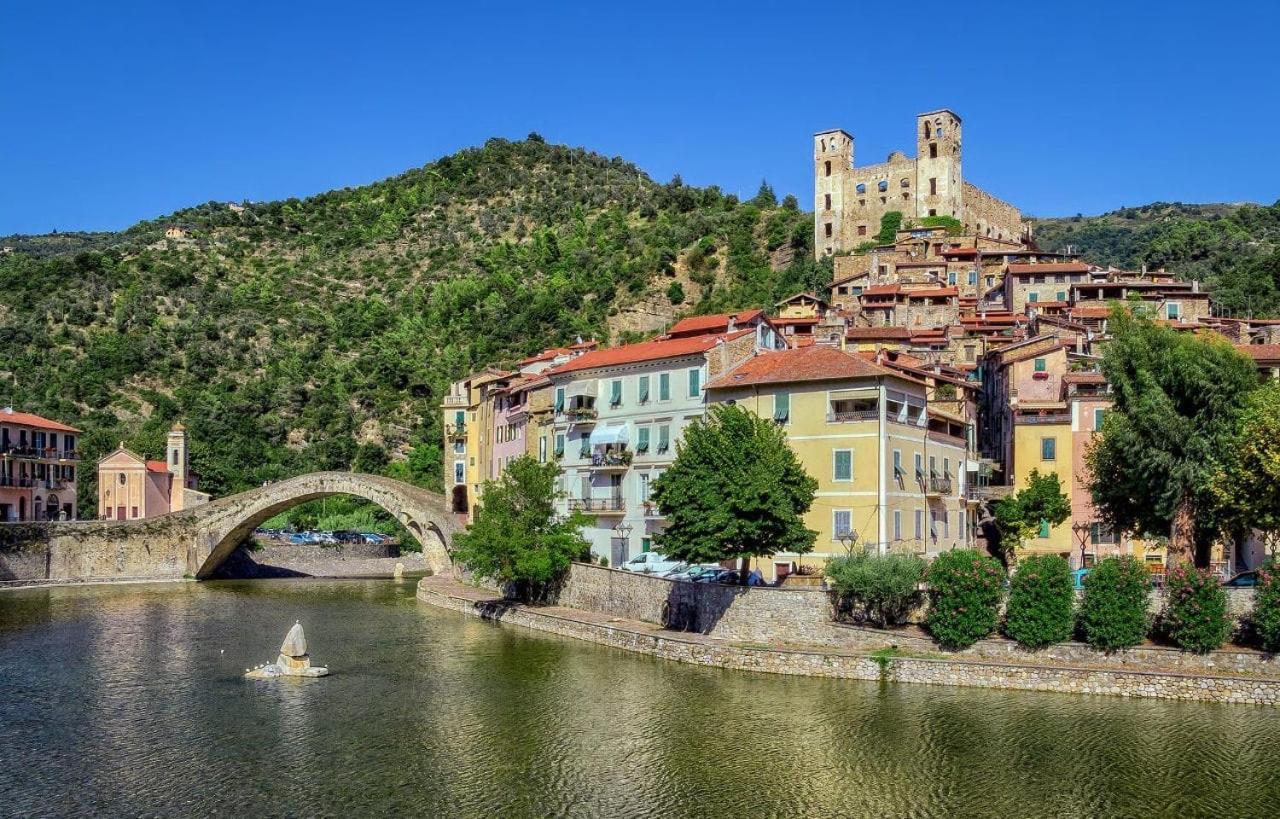 Casa Ale Apartment Dolceacqua Luaran gambar