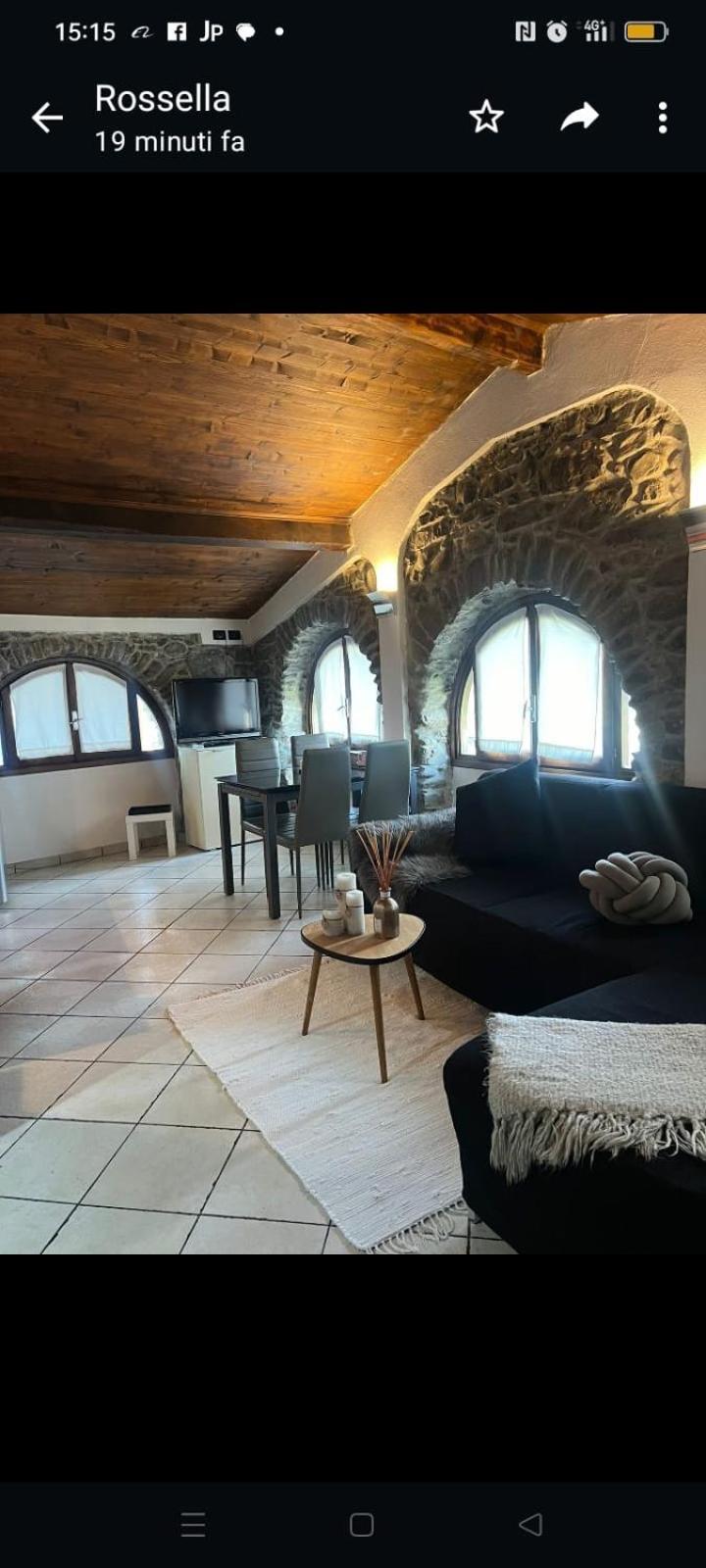 Casa Ale Apartment Dolceacqua Luaran gambar